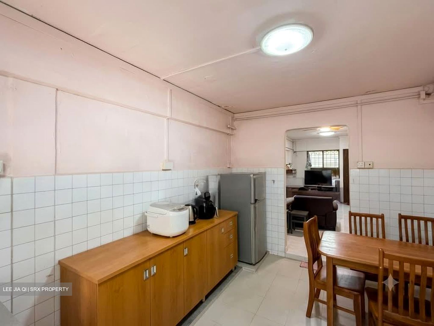 Blk 22 Marsiling Green (Woodlands), HDB 3 Rooms #598407631